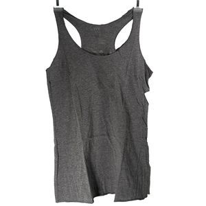 TYR TTBLA3A Women's Tunic Tank Pro Swim Series Gray NWT Size Small $24.99